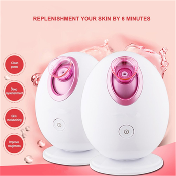 Professional Facial Steamer Face Beauty Salon Skin Care Spa Room Humidifier Replenish&Maintain Moisture Enhance Skin Elasticity